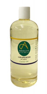 Absolute Aromas Grapeseed 500ml